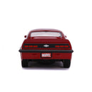 Jada Toys Marvel Comics Iron Man 1969 Chevy Camaro 1:32 Scale Hollywood Ride