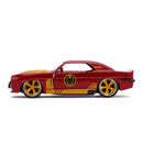 Jada Toys Marvel Comics Iron Man 1969 Chevy Camaro 1:32 Scale Hollywood Ride