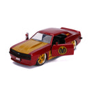 Jada Toys Marvel Comics Iron Man 1969 Chevy Camaro 1:32 Scale Hollywood Ride