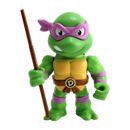 Jada Toys Teenage Mutant Ninja Turtles (TV 1987) Donatello 4" Metals Figure