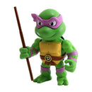 Jada Toys Teenage Mutant Ninja Turtles (TV 1987) Donatello 4" Metals Figure