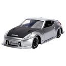 Jada Toys Fast & Furious 2009 Nissan 370Z 1:32 Hollywood Ride
