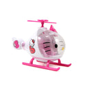 Jada Toys Hello Kitty 7'' Helicopter Playset