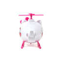 Jada Toys Hello Kitty 7'' Helicopter Playset
