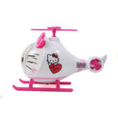 Jada Toys Hello Kitty 7'' Helicopter Playset