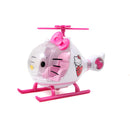 Jada Toys Hello Kitty 7'' Helicopter Playset