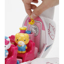 Jada Toys Hello Kitty 13.38" Airline Playset