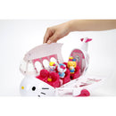 Jada Toys Hello Kitty 13.38" Airline Playset