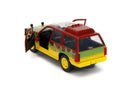 Jada Toys Jurassic Park 1993 Ford Explorer 1:32 Scale Vehicle (30th Anniversary)