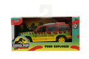 Jada Toys Jurassic Park 1993 Ford Explorer 1:32 Scale Vehicle (30th Anniversary)