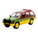 Jada Toys Jurassic Park 1993 Ford Explorer 1:32 Scale Vehicle (30th Anniversary)