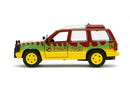 Jada Toys Jurassic Park 1993 Ford Explorer 1:32 Scale Vehicle (30th Anniversary)