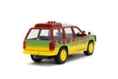 Jada Toys Jurassic Park 1993 Ford Explorer 1:32 Scale Vehicle (30th Anniversary)