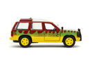 Jada Toys Jurassic Park 1993 Ford Explorer 1:32 Scale Vehicle (30th Anniversary)