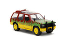Jada Toys Jurassic Park 1993 Ford Explorer 1:32 Scale Vehicle (30th Anniversary)