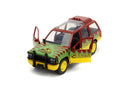 Jada Toys Jurassic Park 1993 Ford Explorer 1:32 Scale Vehicle (30th Anniversary)