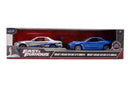Jada Toys Fast & Furious Brian's Nissan Skyline GT R Twin Pack 1:32 Scale