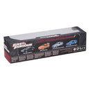 Jada Toys Fast & Furious Don's Charger & Brian's Supra 1:32 Scale Diecast Hollywood Ride [Twin Pack]