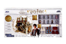 Jada Toys Harry Potter Hogwarts Scene with 10 Nano MetalFig Play Set
