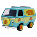 Jada Toys Scooby Doo! Mystery Machine 1:32 Scale Hollywood Ride