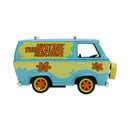 Jada Toys Scooby Doo! Mystery Machine 1:32 Scale Hollywood Ride