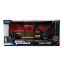 Jada Toys Fast & Furious Hobbs & Shaw Custom Truck 1:24 Scale Hollywood Ride