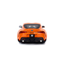 Jada Toys Fast & Furious 2020 Toyota Supra Metallic Orange 1:24 Scale Hollywood Ride