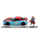 Jada Toys Avengers (comics) Doctor Strange & 2006 Chevrolet Corvette Z06 1:24 Scale