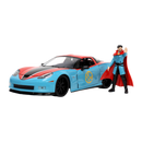 Jada Toys Avengers (comics) Doctor Strange & 2006 Chevrolet Corvette Z06 1:24 Scale