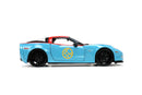 Jada Toys Avengers (comics) Doctor Strange & 2006 Chevrolet Corvette Z06 1:24 Scale