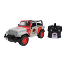 Jada Toys Jurassic World 2014 Jeep Wrangler (Jurassic Park) 1:16 Scale Remote Control Car