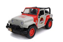 Jada Toys Jurassic World 2014 Jeep Wrangler (Jurassic Park) 1:16 Scale Remote Control Car