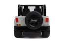 Jada Toys Jurassic World 2014 Jeep Wrangler (Jurassic Park) 1:16 Scale Remote Control Car