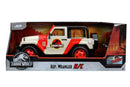 Jada Toys Jurassic World 2014 Jeep Wrangler (Jurassic Park) 1:16 Scale Remote Control Car