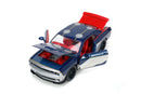 Jada Toys Marvel 2015 Dodge SRT8 Hellcat 1:24 Scale HR with Thor
