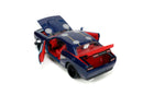 Jada Toys Marvel 2015 Dodge SRT8 Hellcat 1:24 Scale HR with Thor