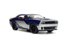 Jada Toys Marvel 2015 Dodge SRT8 Hellcat 1:24 Scale HR with Thor