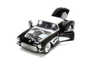 Jada Toys Universal Monsters Wolfman with Vehicle 1:24 Scale