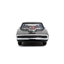 Jada Toys Fast & Furious 1970 Dodge Charger Black 1:32 Scale Hollywood Ride