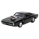 Jada Toys Fast & Furious 1970 Dodge Charger Black 1:32 Scale Hollywood Ride