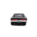 Jada Toys Fast & Furious 1970 Dodge Charger Black 1:32 Scale Hollywood Ride