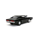 Jada Toys Fast & Furious 1970 Dodge Charger Black 1:32 Scale Hollywood Ride