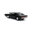 Jada Toys Fast & Furious 1970 Dodge Charger Black 1:32 Scale Hollywood Ride