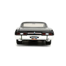 Jada Toys Supernatural '67 Chevy Impala with Dean 1:24 Scale Hollywood Ride