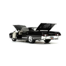 Jada Toys Supernatural '67 Chevy Impala with Dean 1:24 Scale Hollywood Ride