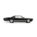 Jada Toys Supernatural '67 Chevy Impala with Dean 1:24 Scale Hollywood Ride