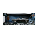 Jada Toys Supernatural '67 Chevy Impala with Dean 1:24 Scale Hollywood Ride