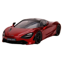 Jada Toys HyperSpec McLaren 720S Red 1:24 Scale Diecast Vehicle