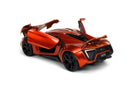Jada Toys HyperSpec Lykan Hypersport Copper 1:24 Scale Diecast Vehicle