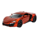 Jada Toys HyperSpec Lykan Hypersport Copper 1:24 Scale Diecast Vehicle